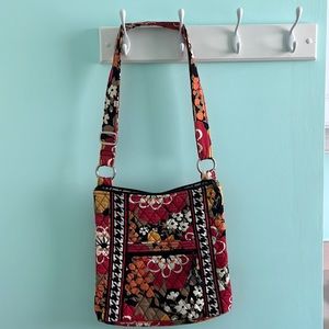 Vera Bradley Medium Crossbody Bag
